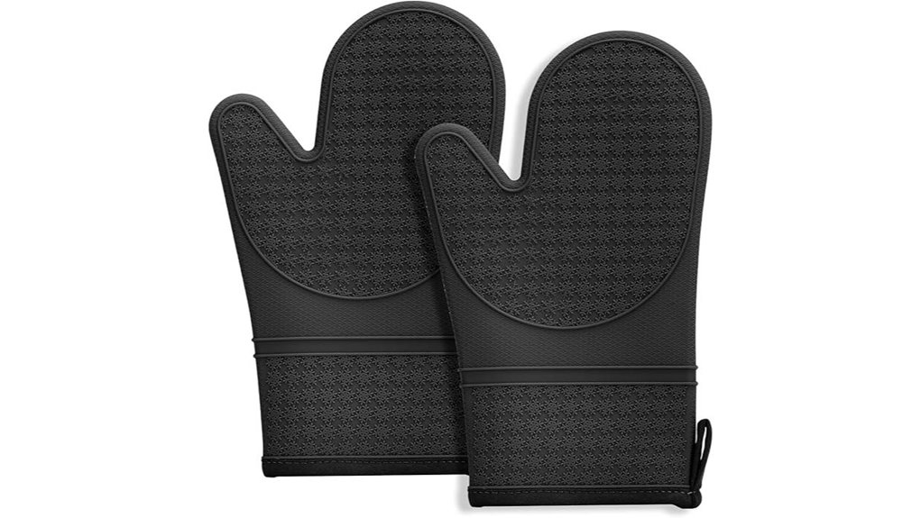 hovico 11 6 silicone oven mitts