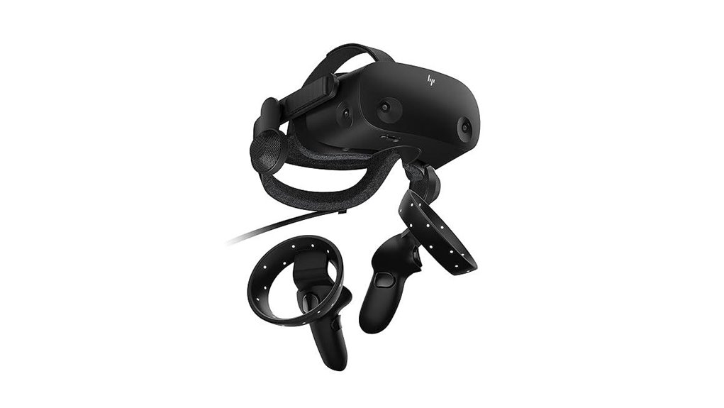 hp reverb g2 vr headset