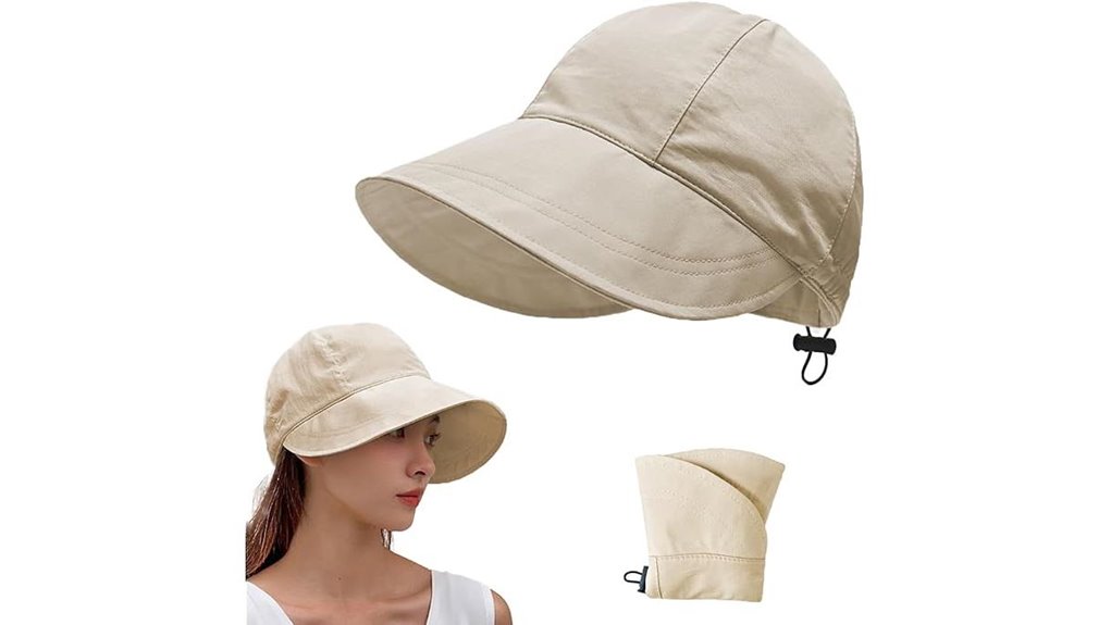 huablo upf 50 sunhat