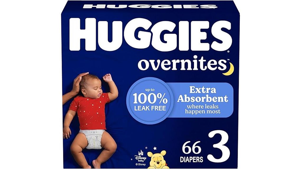 huggies overnites size 3