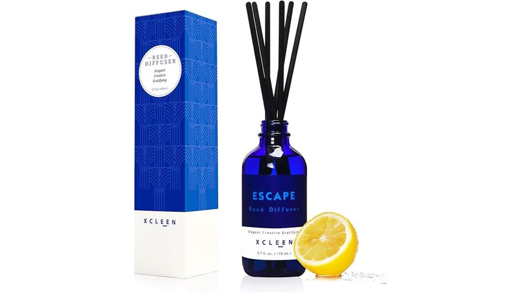 hyacinth peony citrus diffuser