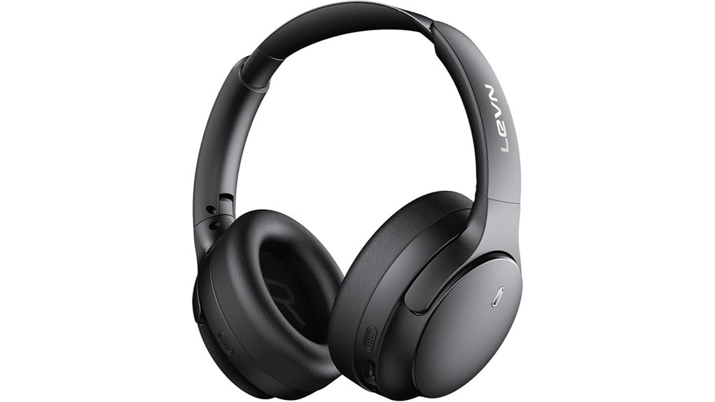 hybrid anc bluetooth 5 4 headphones