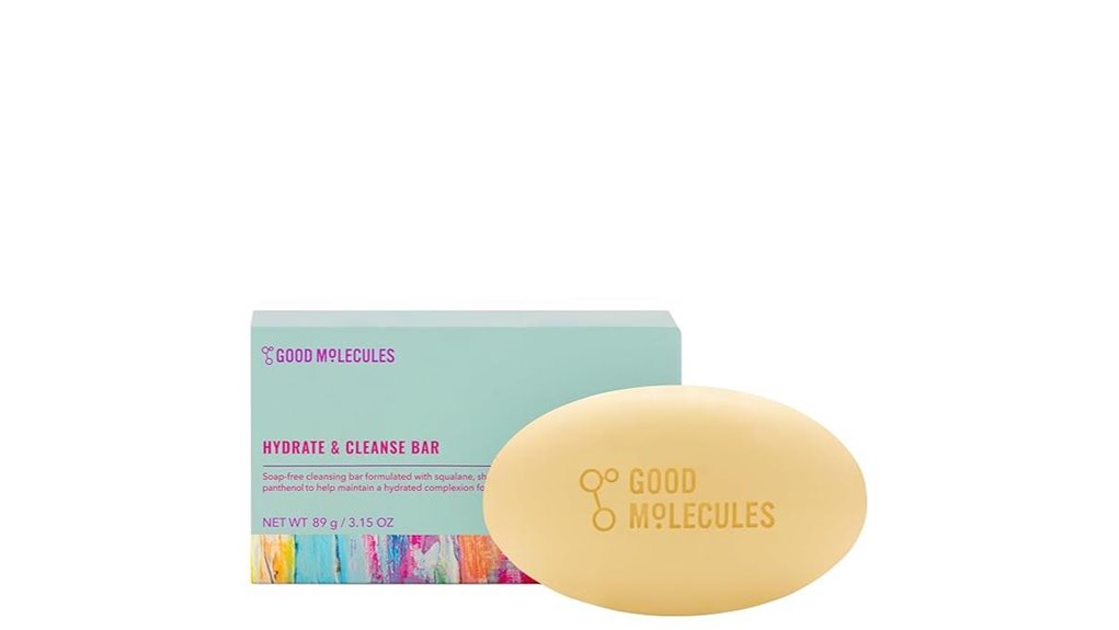 hydrating gentle soap free cleanser