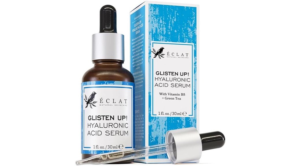 hydrating hyaluronic acid serum