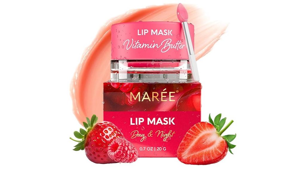 hydrating overnight lip mask
