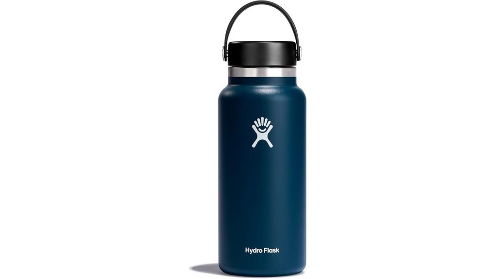 hydro flask 32oz wide mouth bottle