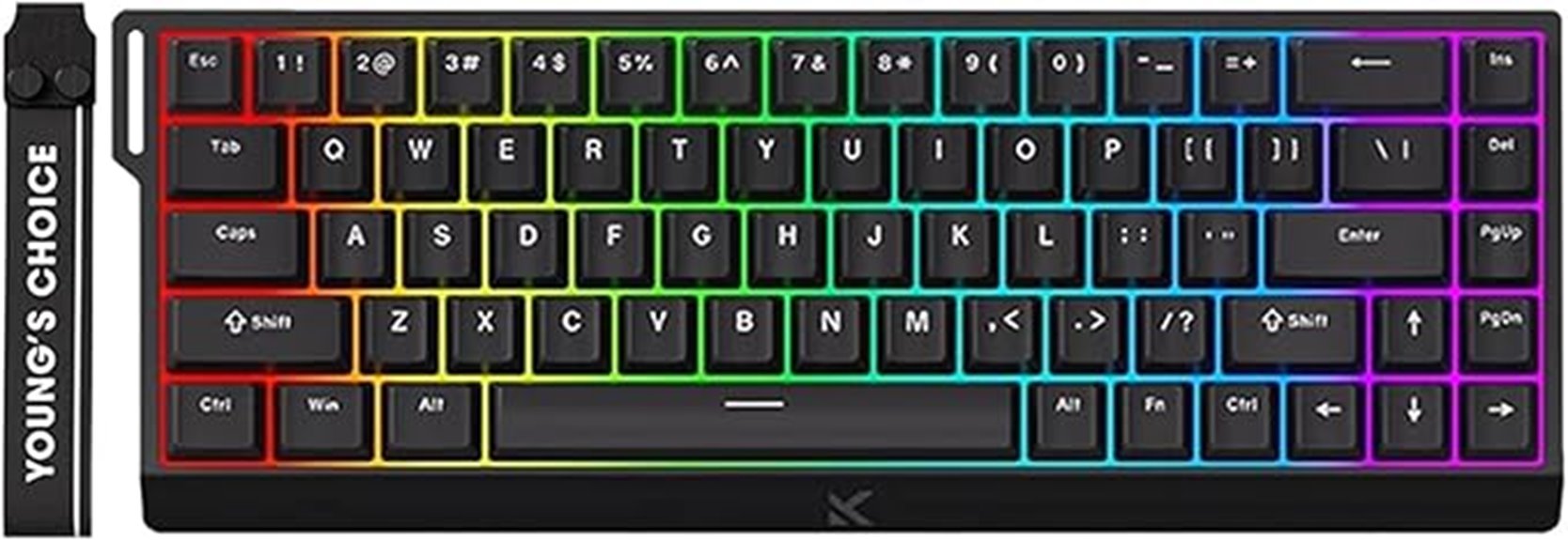 hyekit mchose ace68 mechanical keyboard