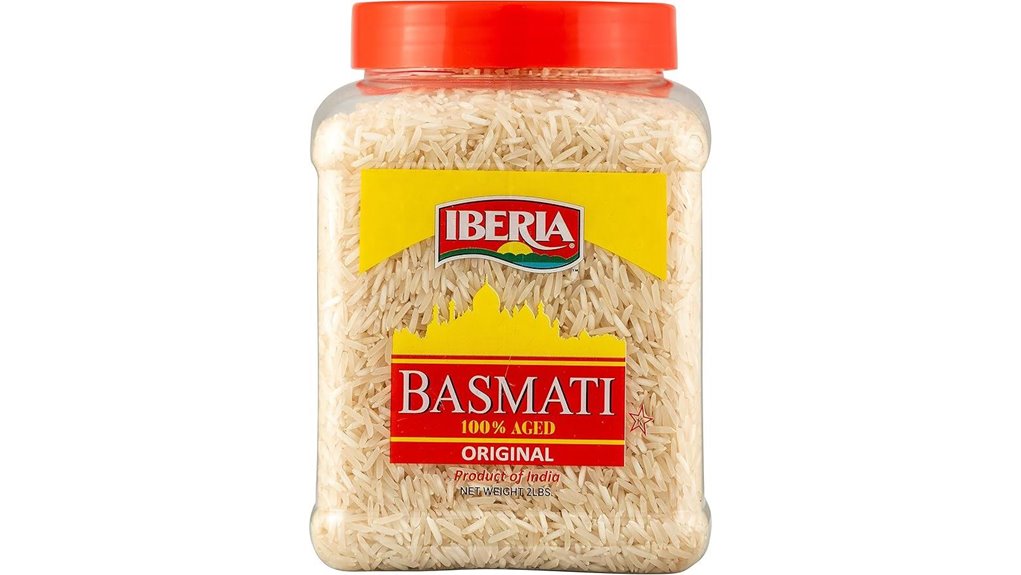 iberia extra long basmati rice