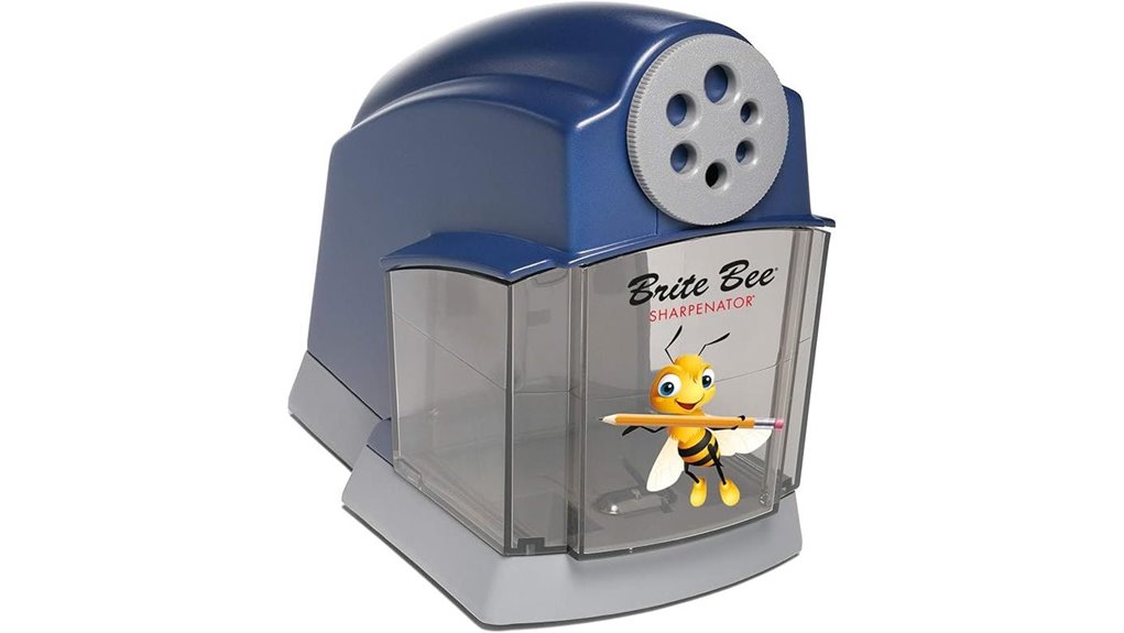 industrial classroom electric pencil sharpener