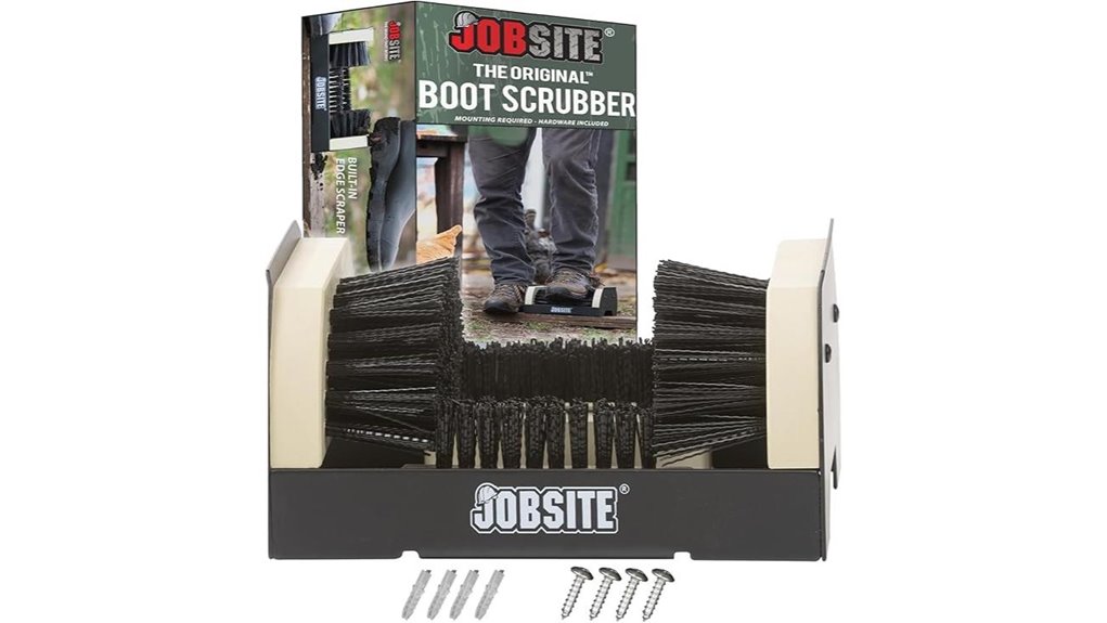 industrial original boot scrubber