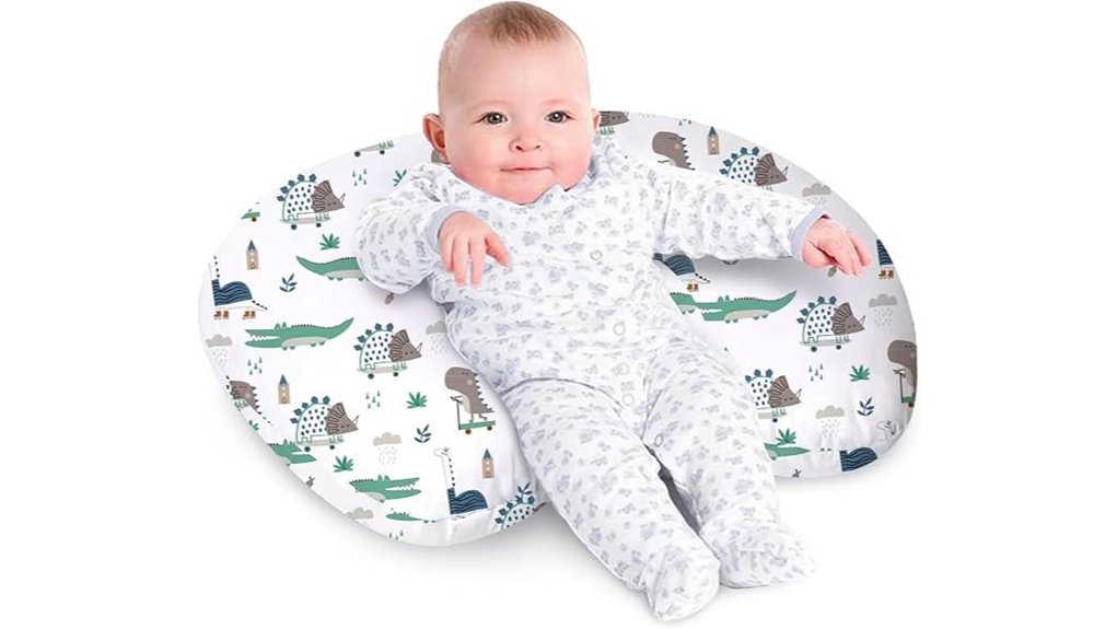 infant nursing pillow brand