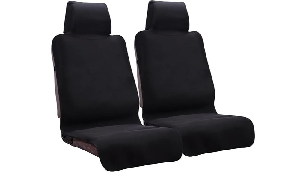 infanzia waterproof neoprene car seat