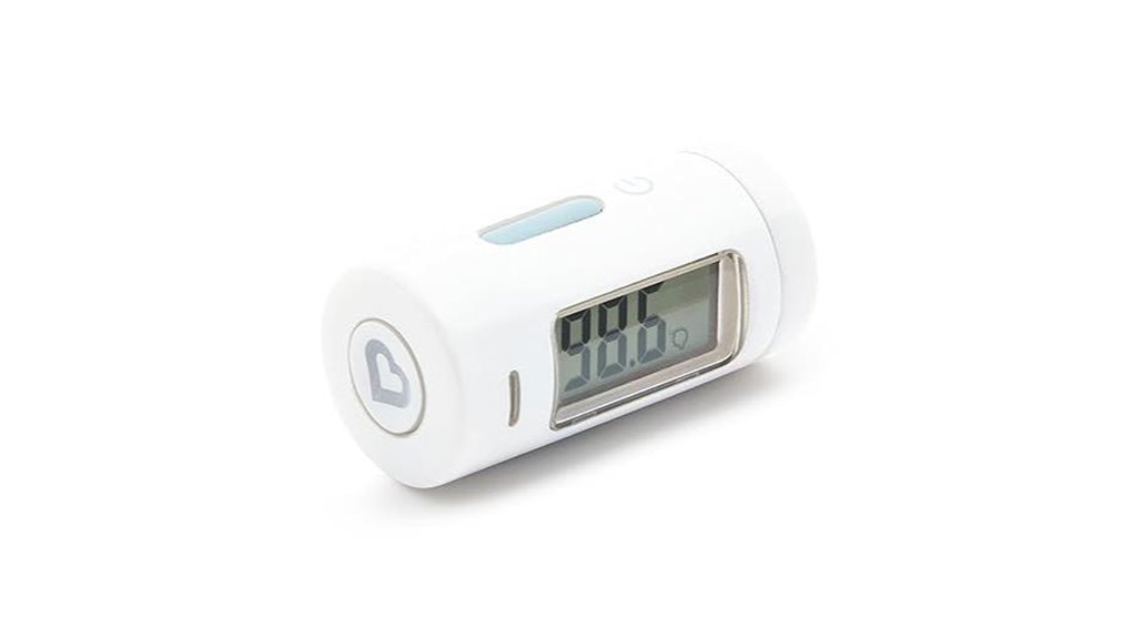infrared no touch forehead thermometer