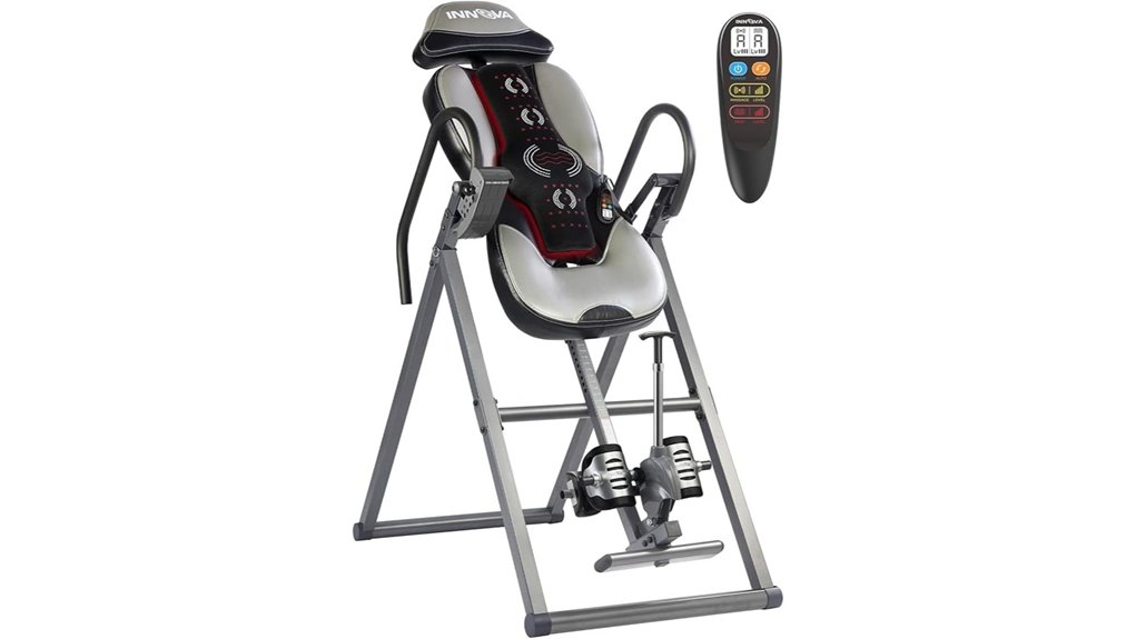 innova advanced inversion massage table