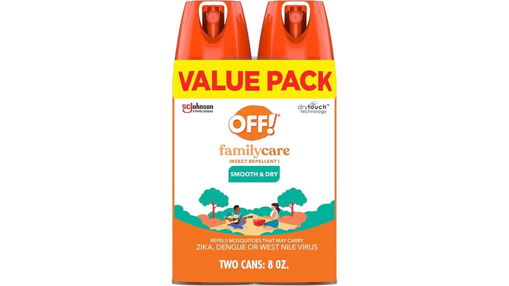 insect and mosquito repellent