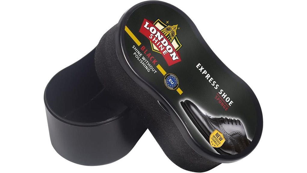 instant no buff leather shine