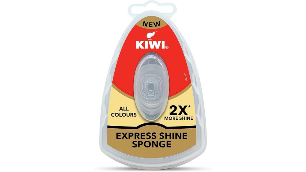 instant wax leather polish