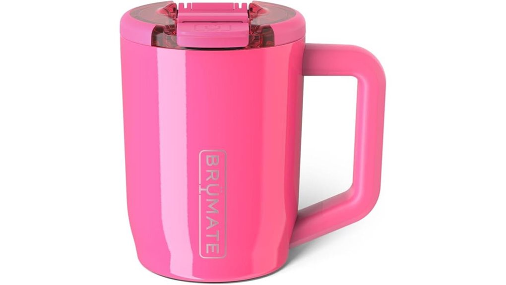 insulated 15oz leak proof coffee