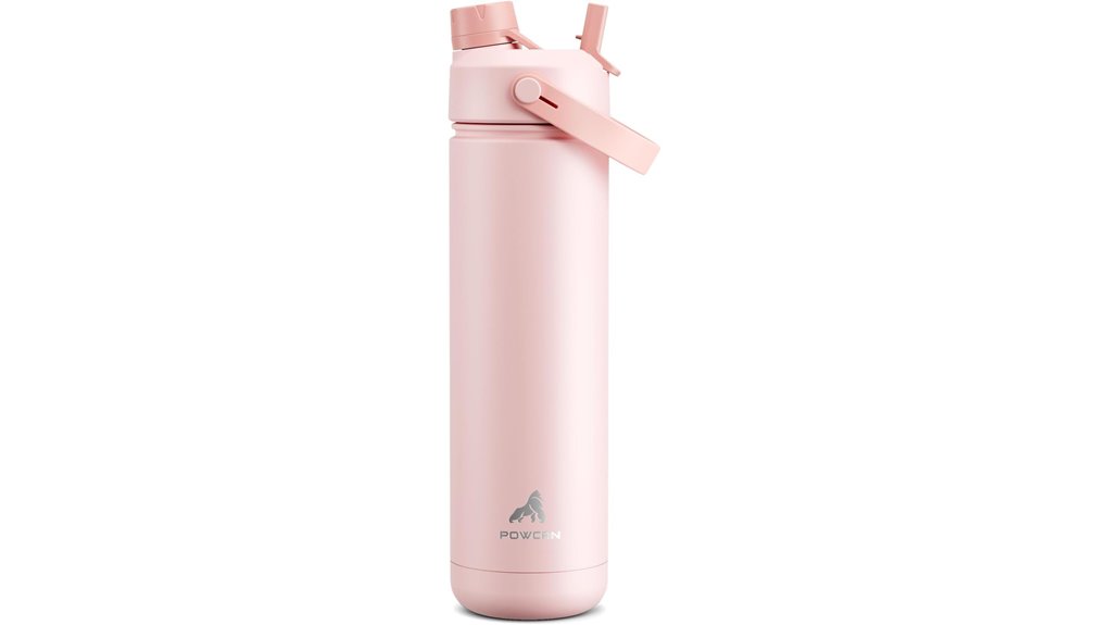insulated 26oz stainless bottle