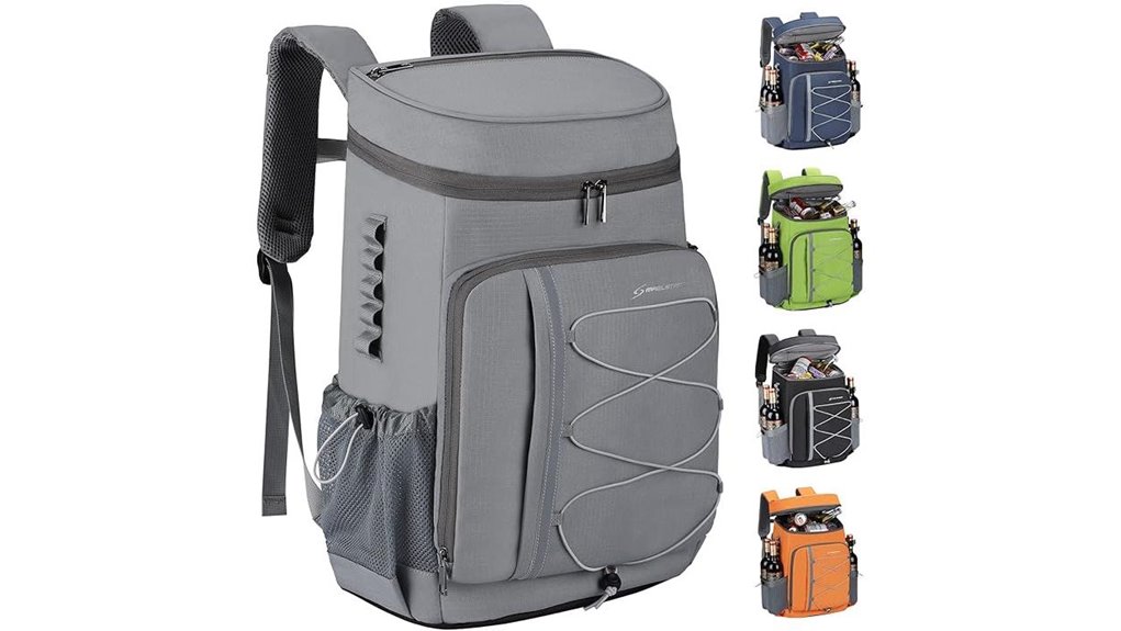 insulated 35 50 can cooler backpack