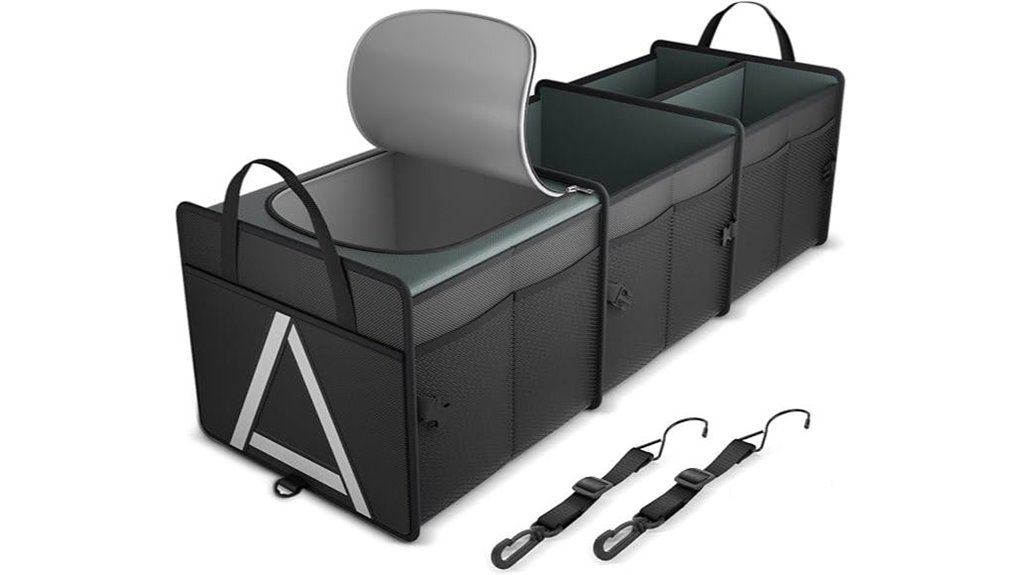 insulated k knodel trunk organizer