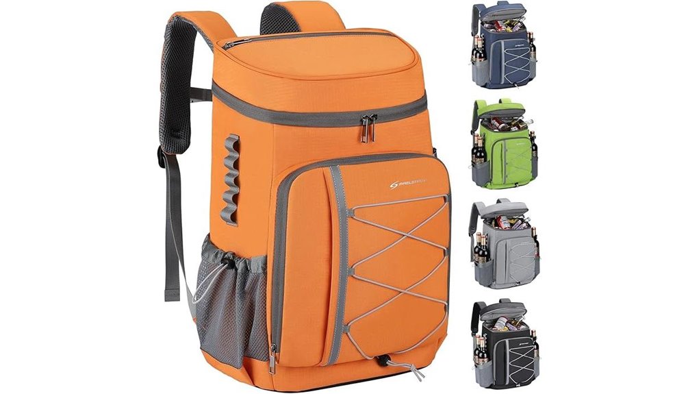 insulated maelstrom cooler backpack