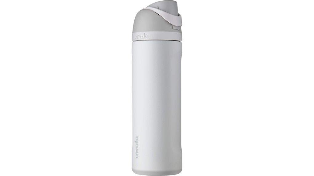 insulated stainless steel water bottle