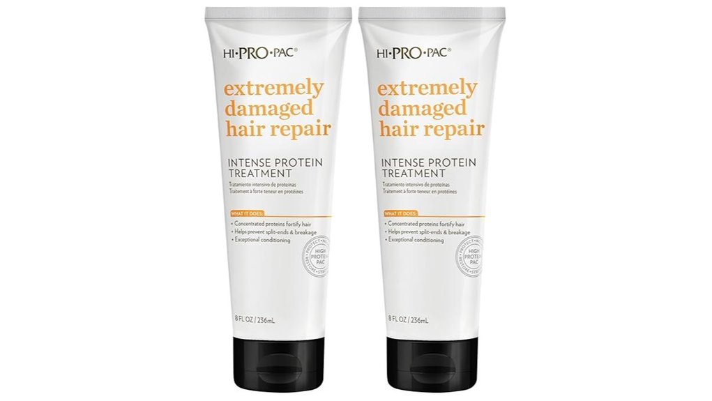 intensive two pack hair mask