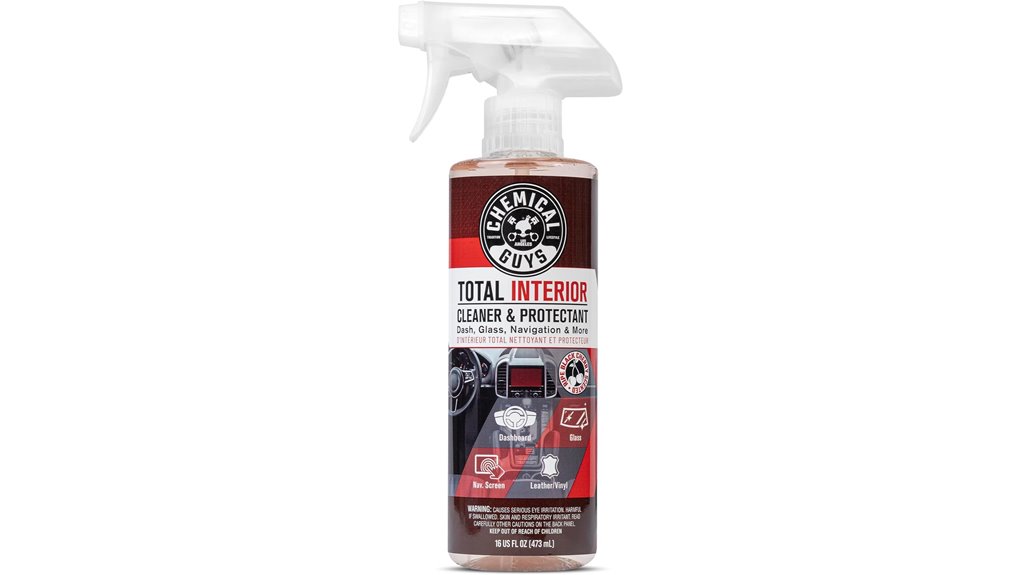 interior cleaner and protectant