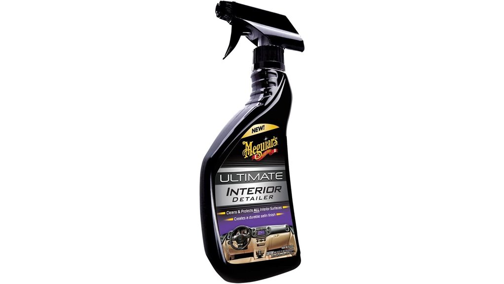 interior cleaner spray bottle