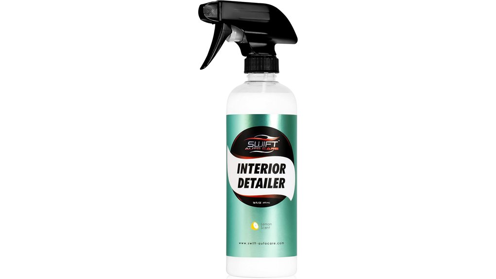 interior detailer and protectant