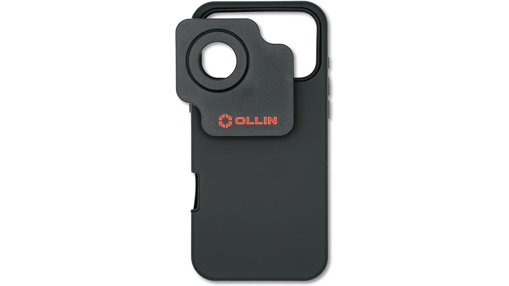 iphone 17 pro digiscoping case