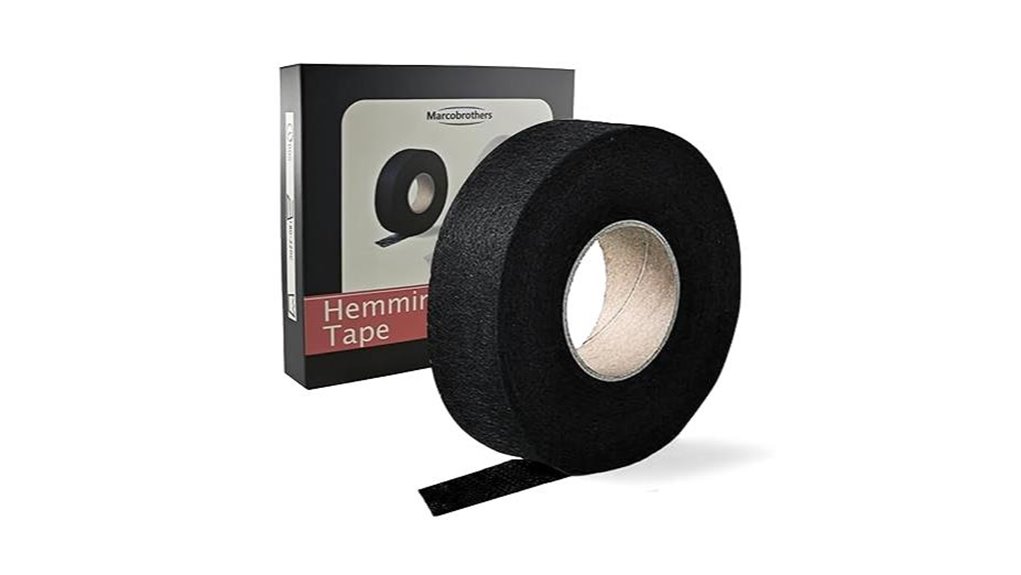 iron on hemming tape 32yd