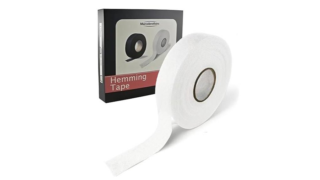iron on hemming tape product