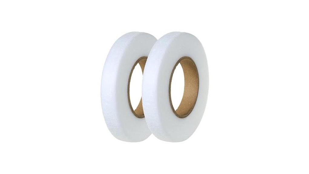 iron on hemming tape roll