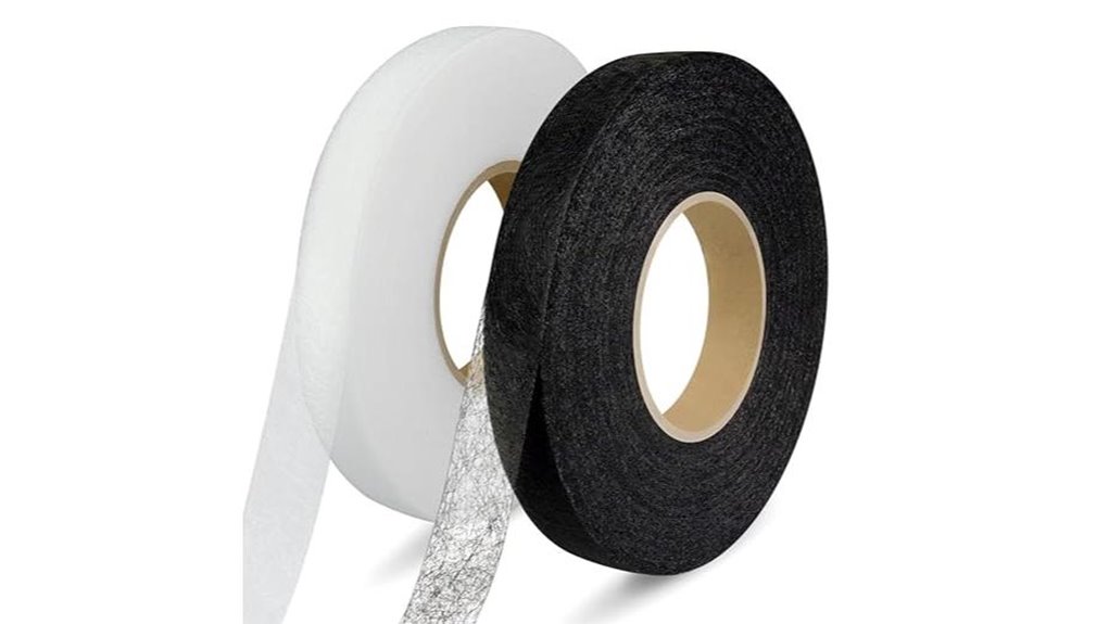 iron on hemming tape rolls