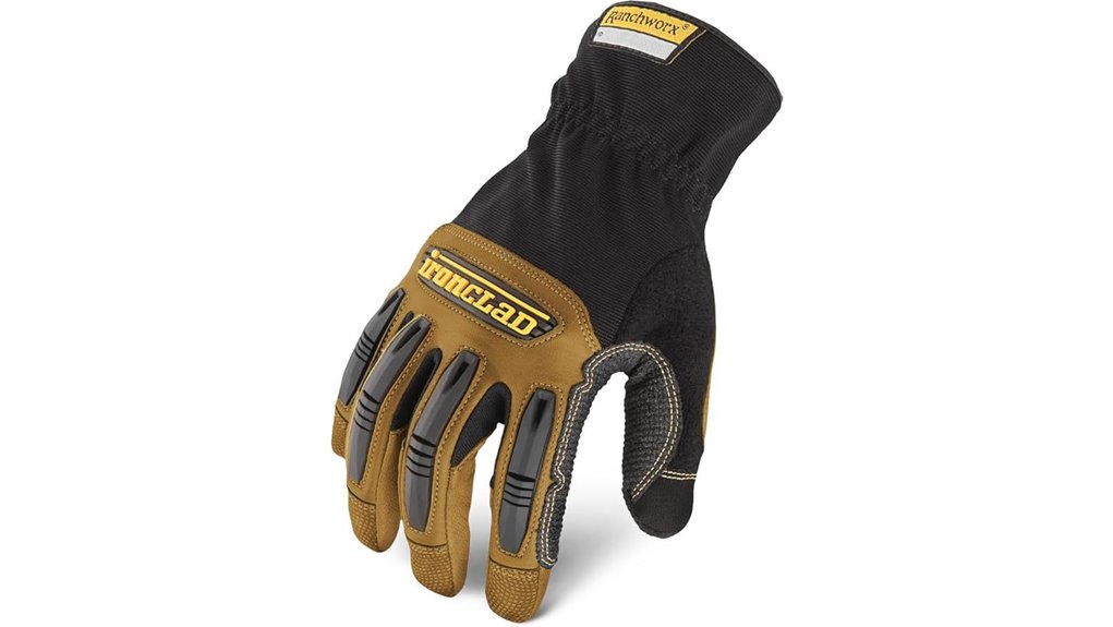 ironclad ranchworx rwg2 gloves
