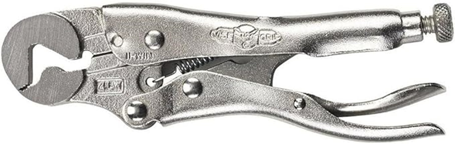 irwin four inch locking wrench