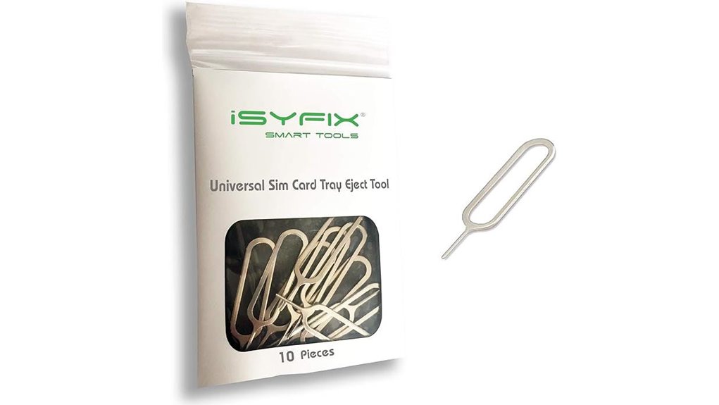 isyfix sim ejector pins