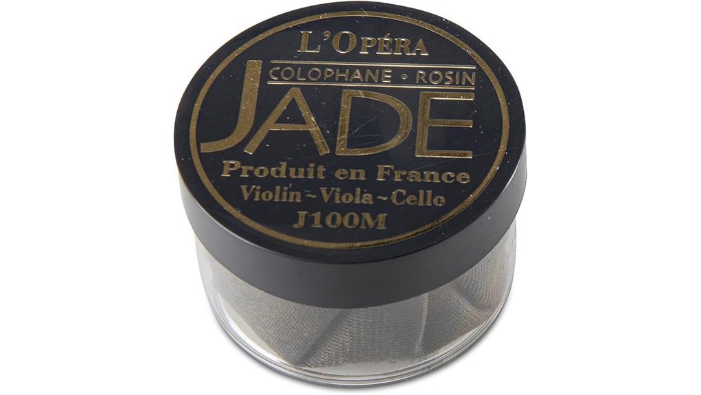 jade rosin for strings