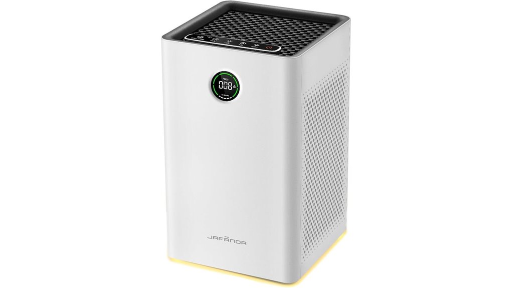 jaf nda true hepa purifier