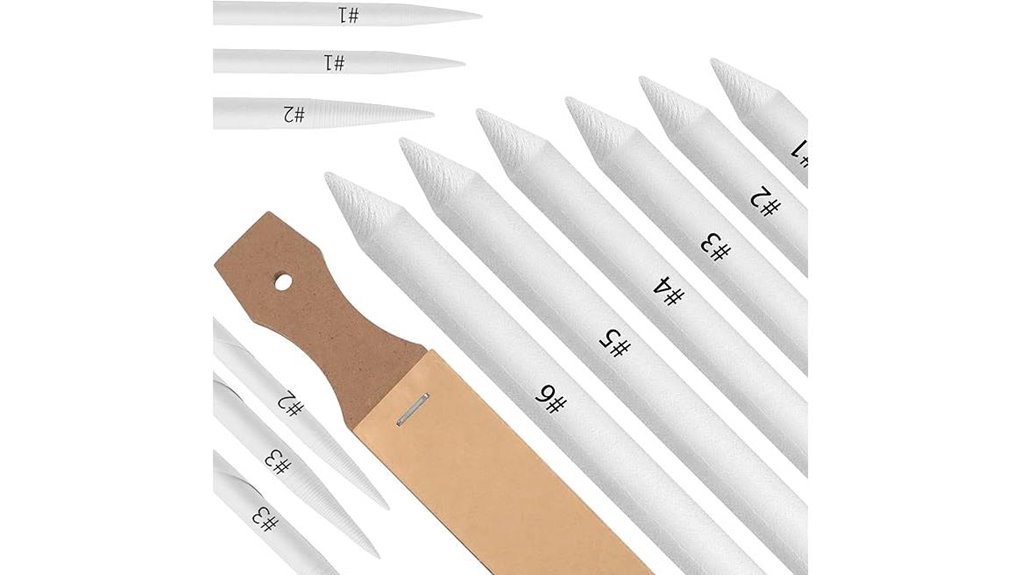 jeimier 12 pack blending stumps