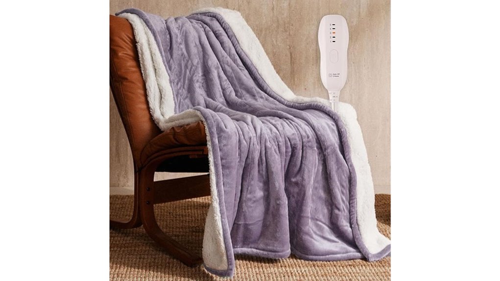 jet s 50x60 heated throw blanket