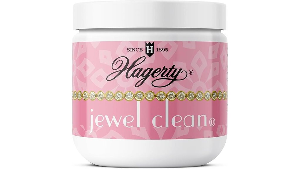 jewelry cleaner kit for diamonds