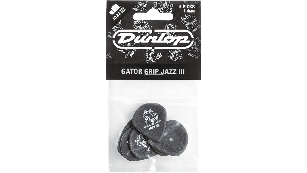 jim dunlop gator grip jazz iii