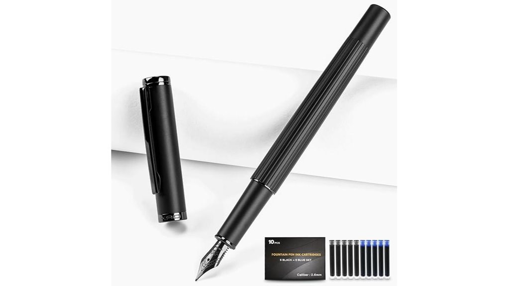 jinhao fine nib fountain pen