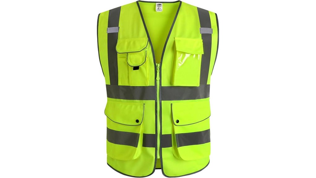 jksafety class 2 xxl vest