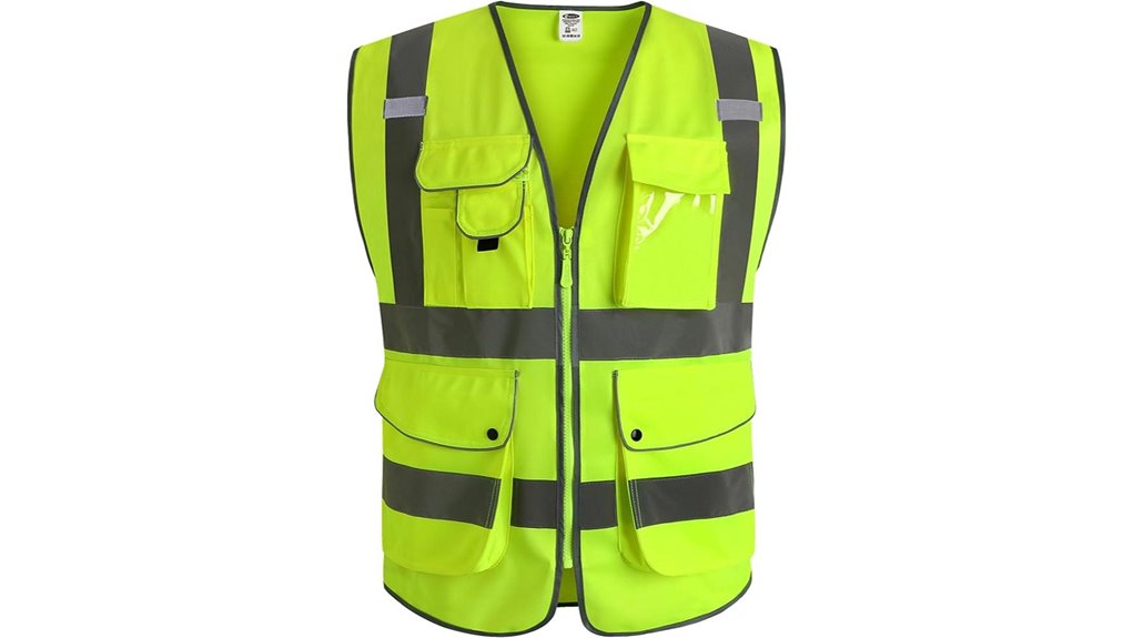 jksafety high visibility xl vest