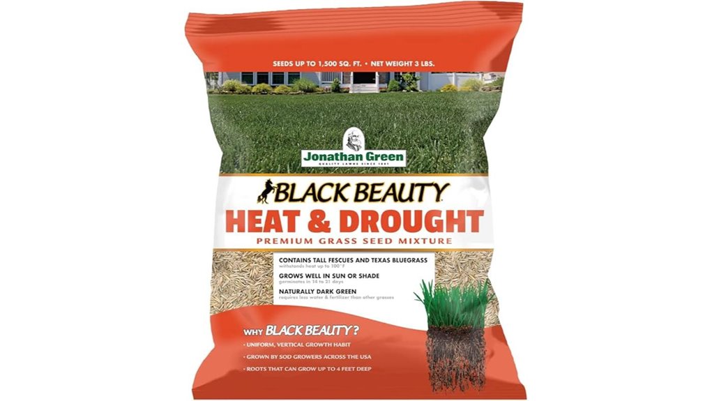 jonathan green heat resistant seed