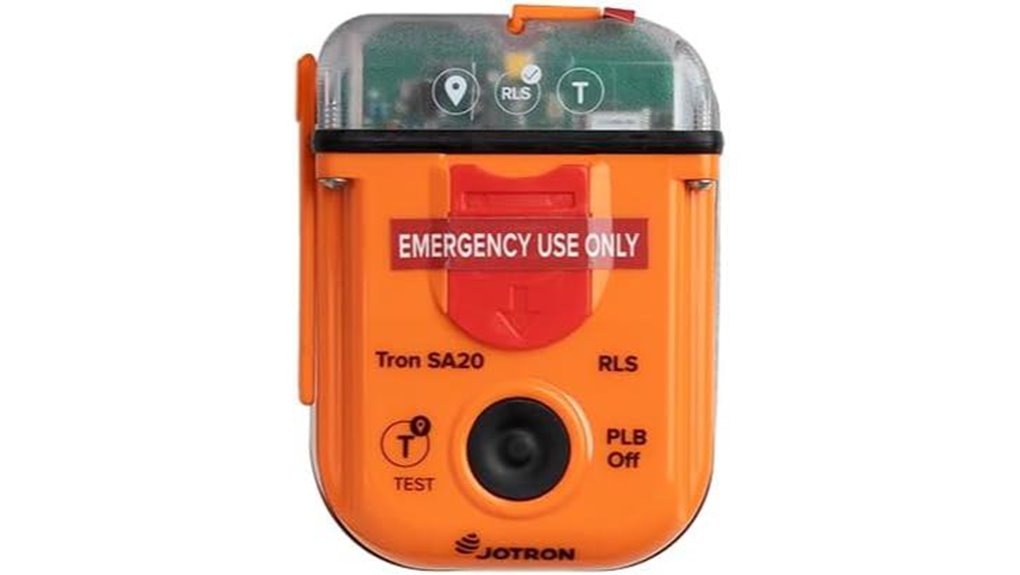 jotron tron sa20 plb